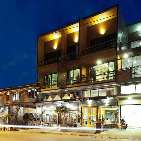 3 Laan House Hotel Chiang Mai Eksteriør billede