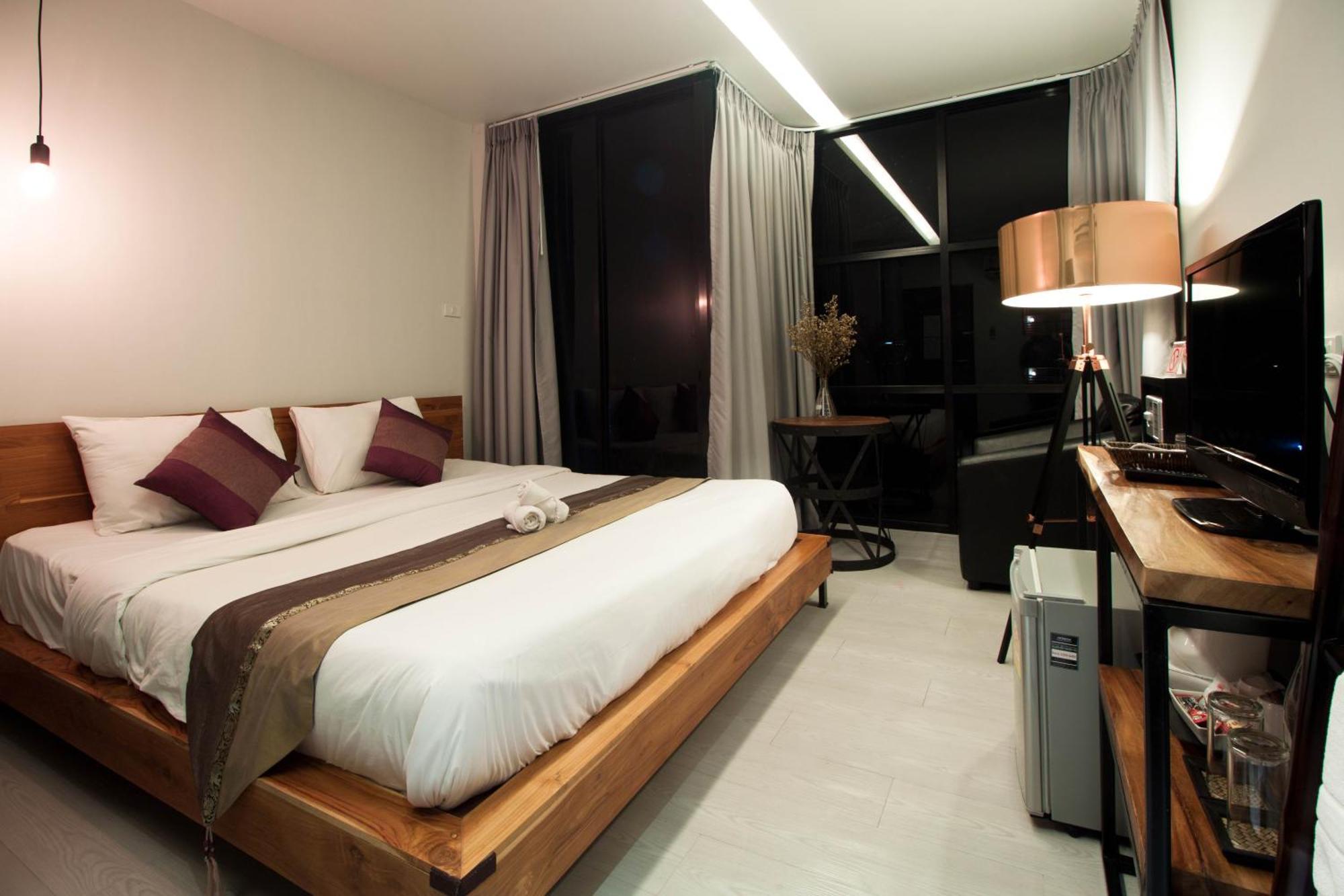 3 Laan House Hotel Chiang Mai Eksteriør billede