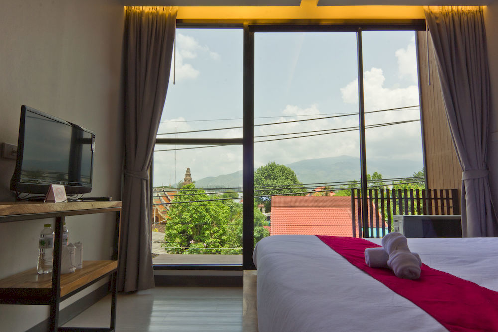 3 Laan House Hotel Chiang Mai Eksteriør billede