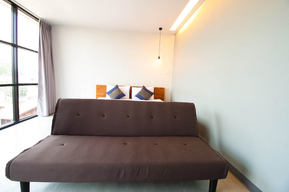 3 Laan House Hotel Chiang Mai Eksteriør billede