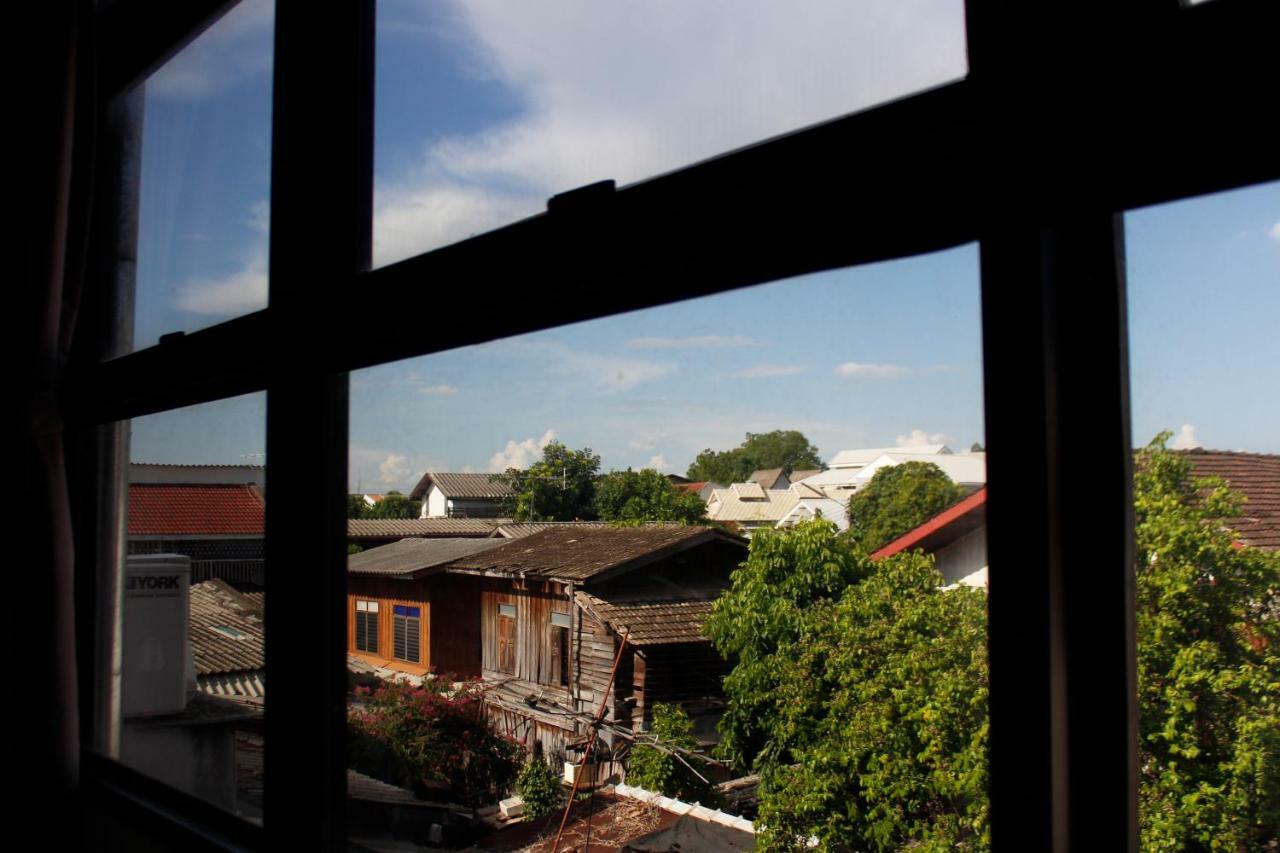 3 Laan House Hotel Chiang Mai Eksteriør billede