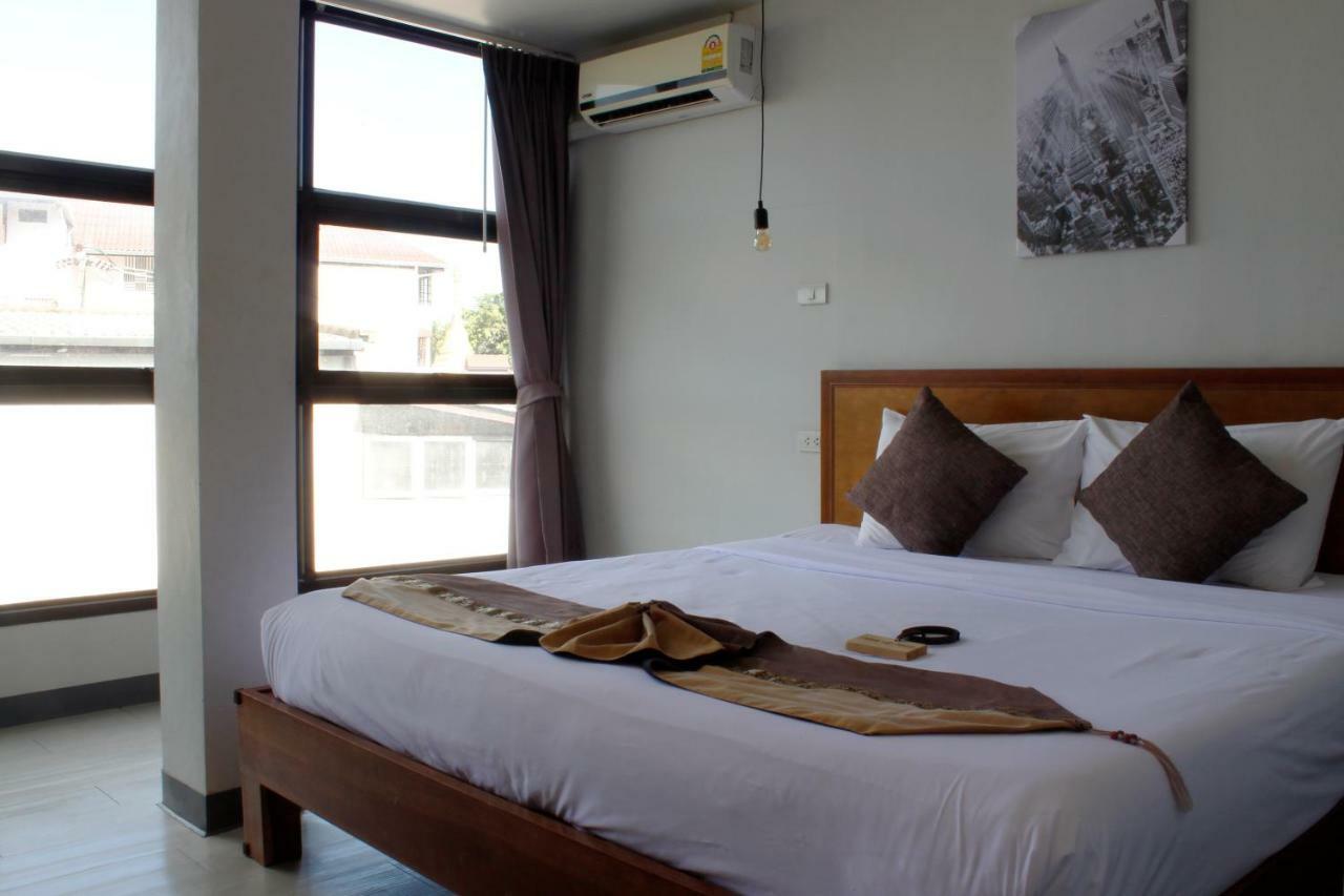 3 Laan House Hotel Chiang Mai Eksteriør billede