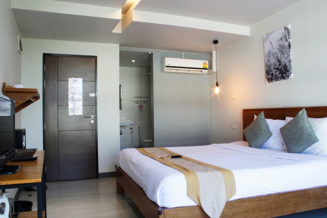 3 Laan House Hotel Chiang Mai Eksteriør billede