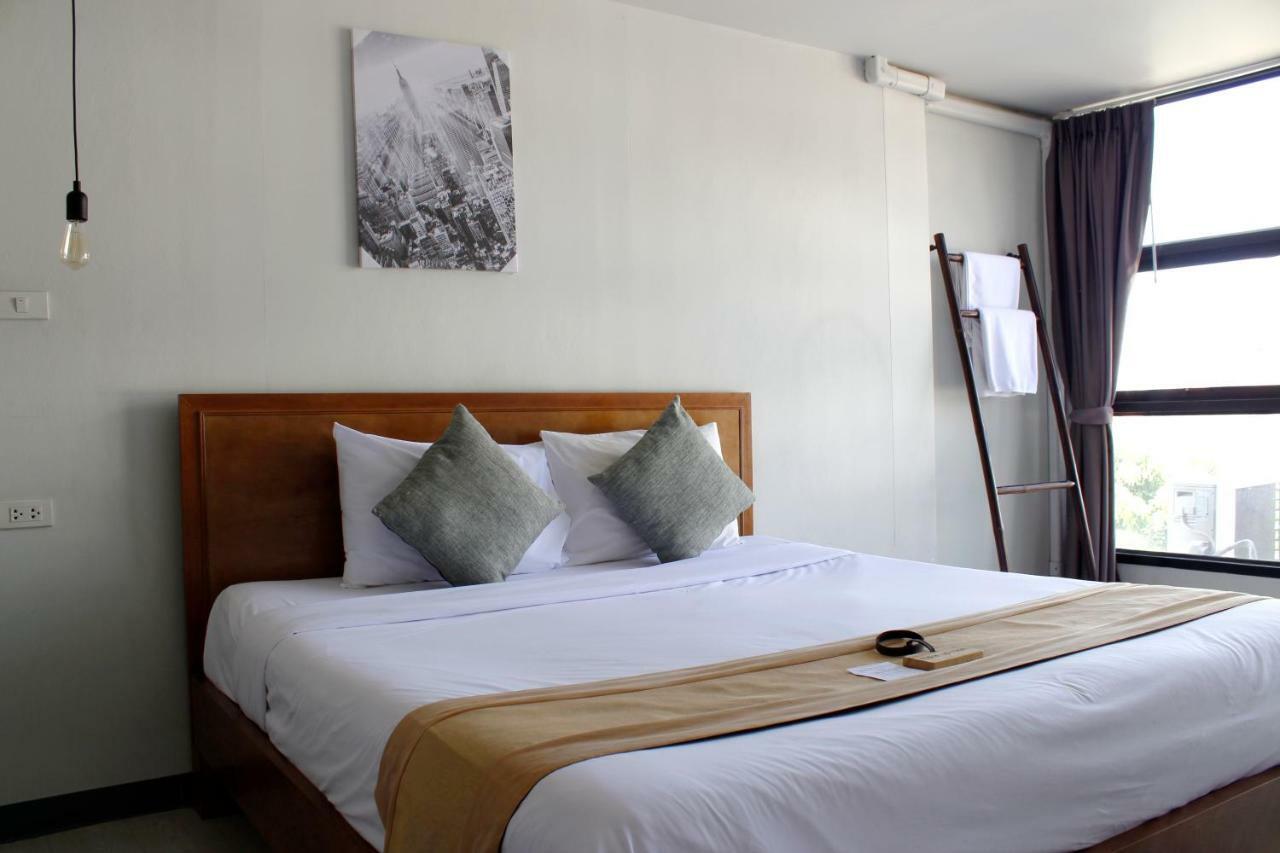 3 Laan House Hotel Chiang Mai Eksteriør billede