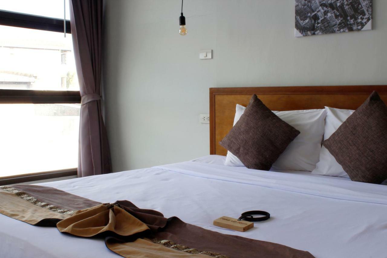 3 Laan House Hotel Chiang Mai Eksteriør billede