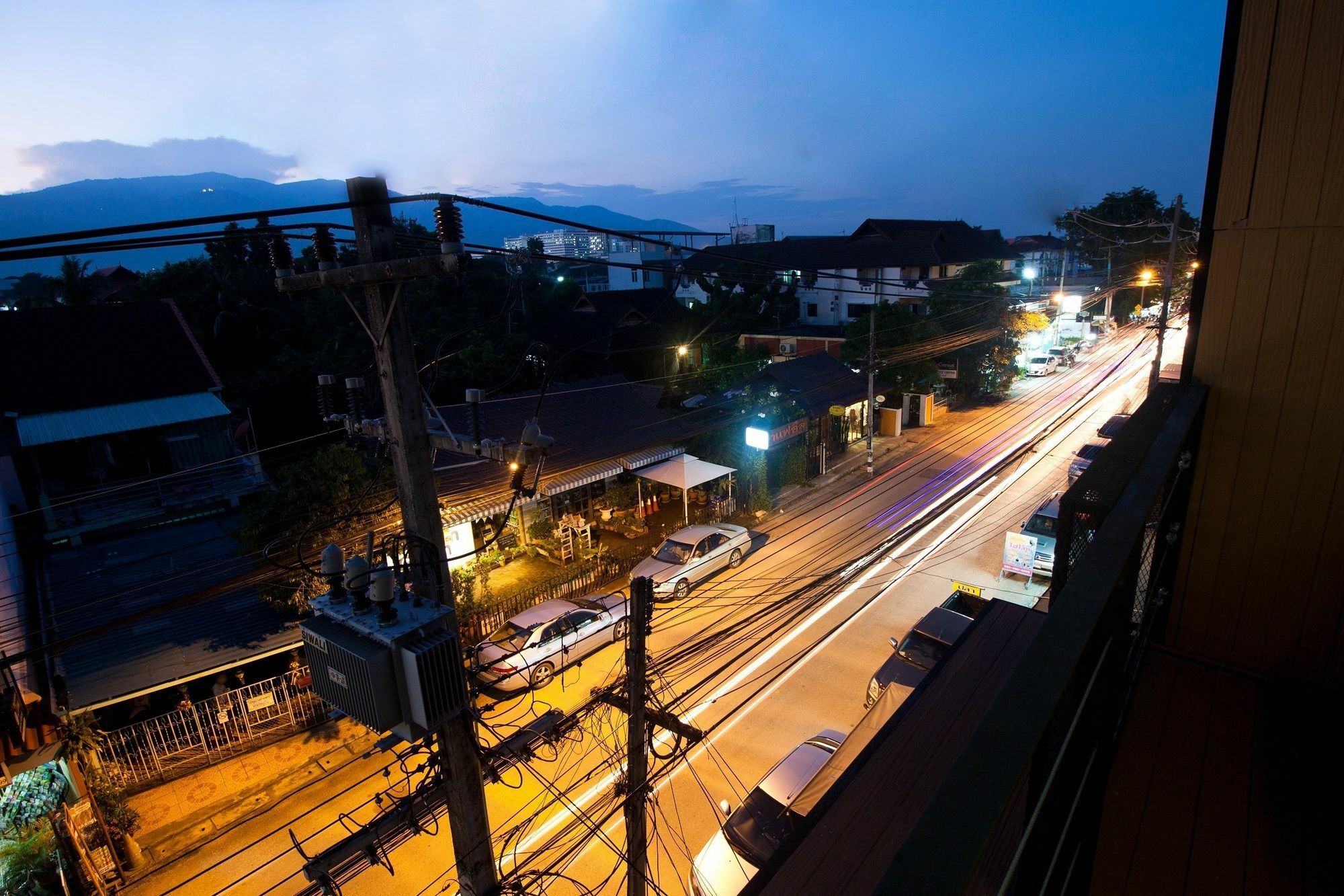 3 Laan House Hotel Chiang Mai Eksteriør billede