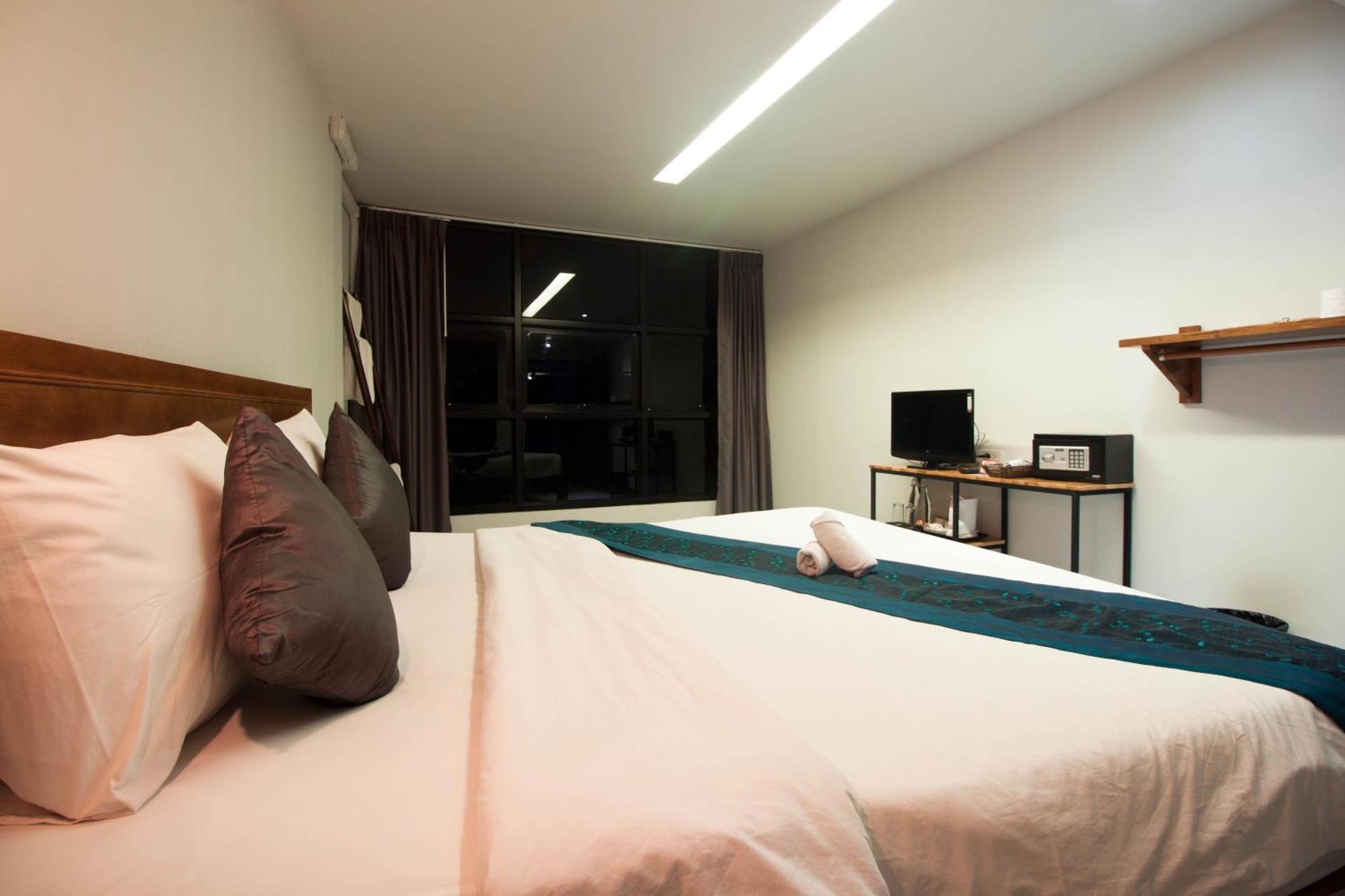 3 Laan House Hotel Chiang Mai Eksteriør billede