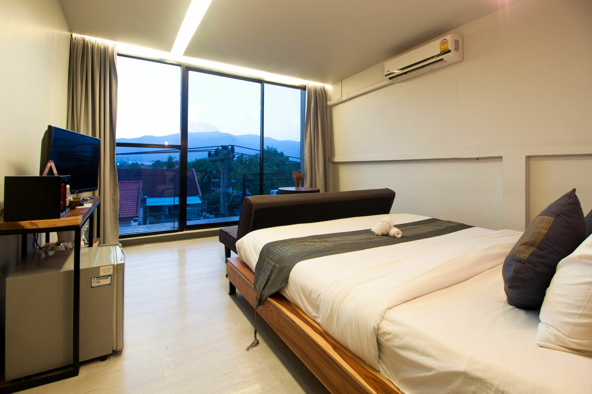 3 Laan House Hotel Chiang Mai Eksteriør billede