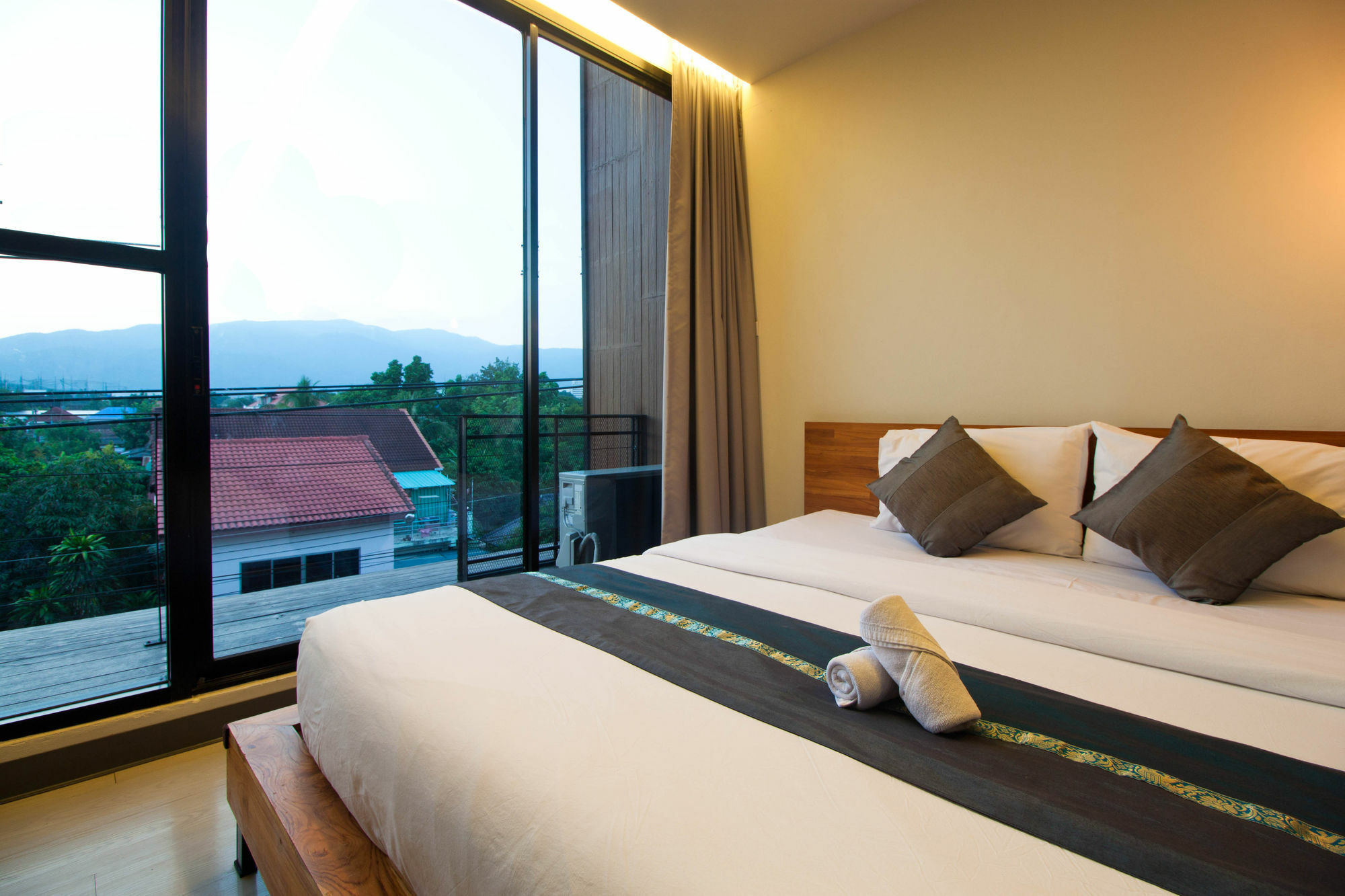 3 Laan House Hotel Chiang Mai Eksteriør billede