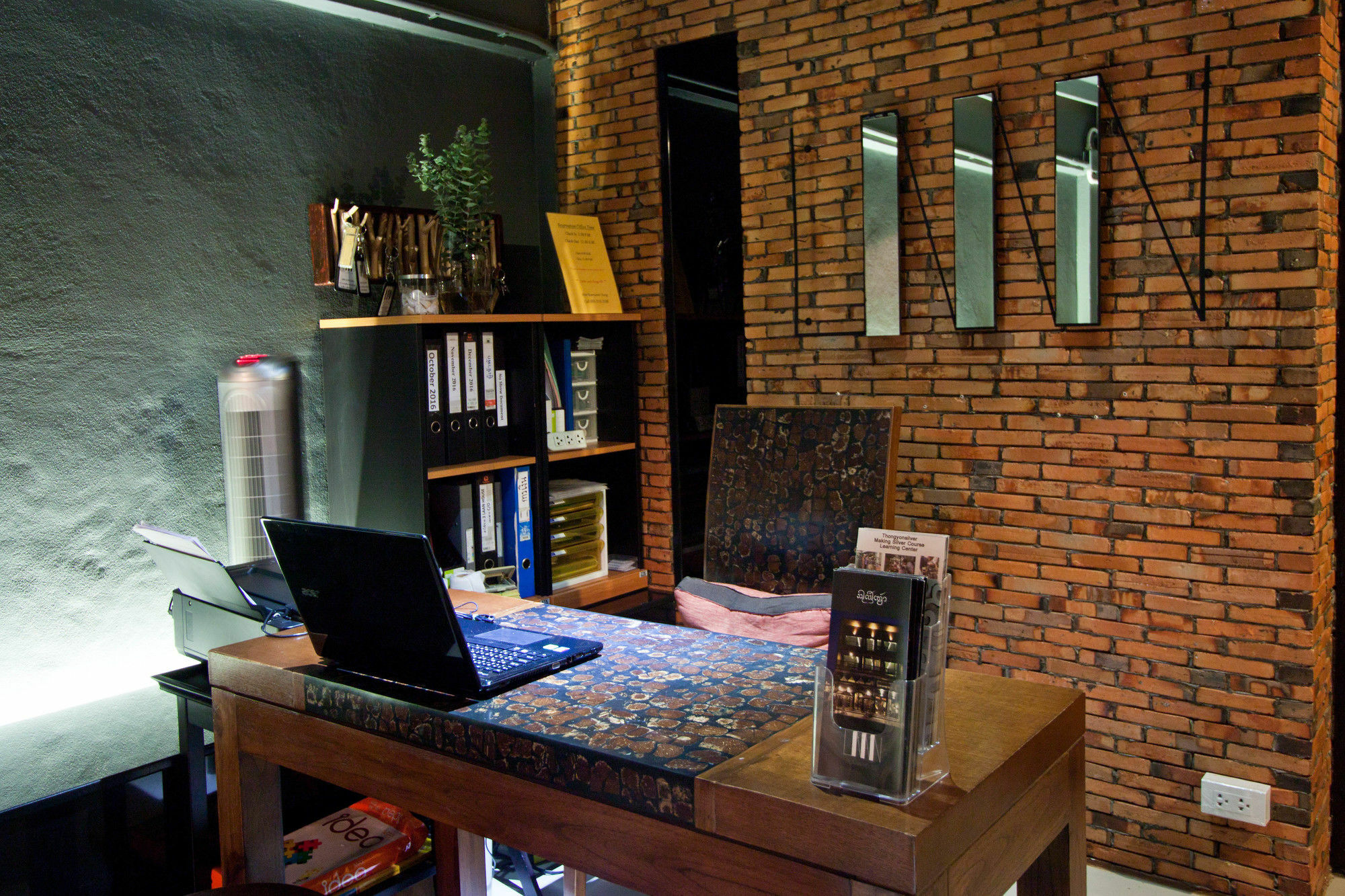 3 Laan House Hotel Chiang Mai Eksteriør billede