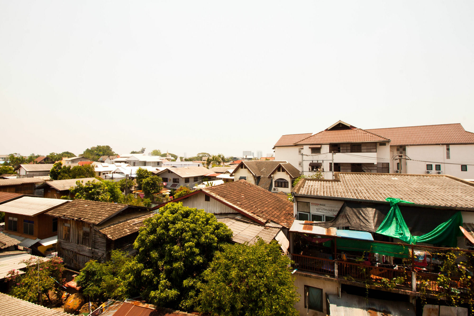 3 Laan House Hotel Chiang Mai Eksteriør billede