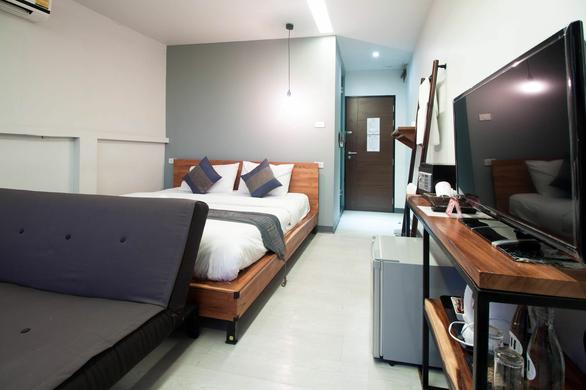 3 Laan House Hotel Chiang Mai Eksteriør billede