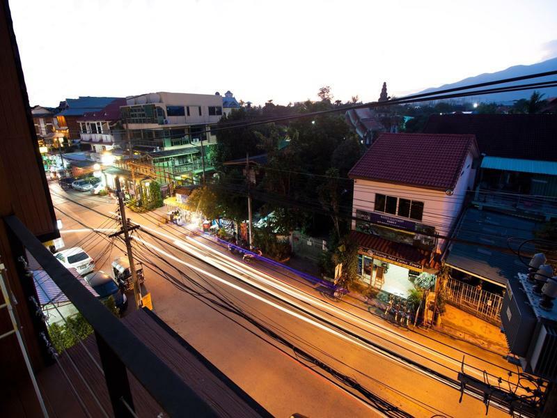 3 Laan House Hotel Chiang Mai Eksteriør billede