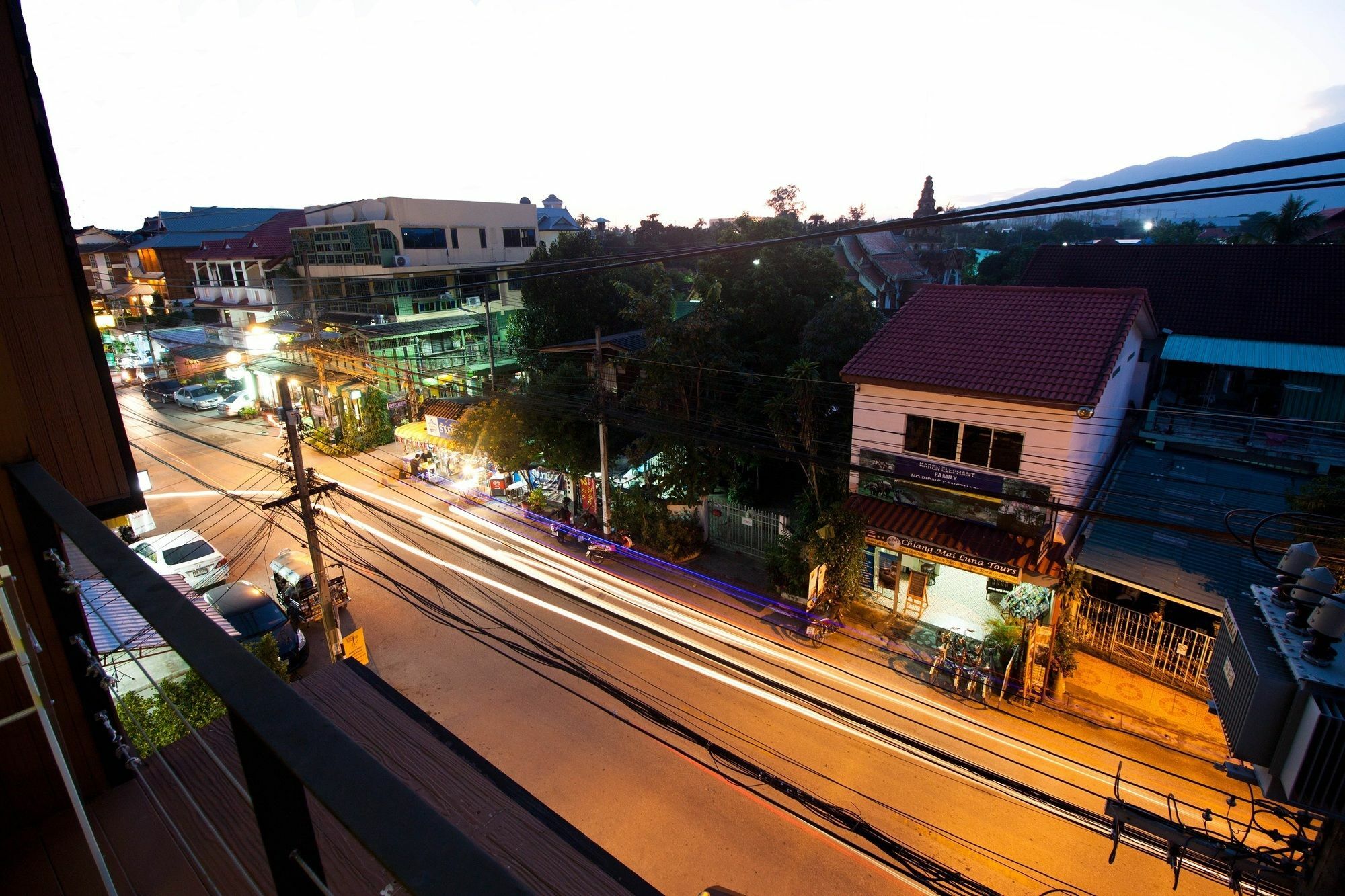 3 Laan House Hotel Chiang Mai Eksteriør billede