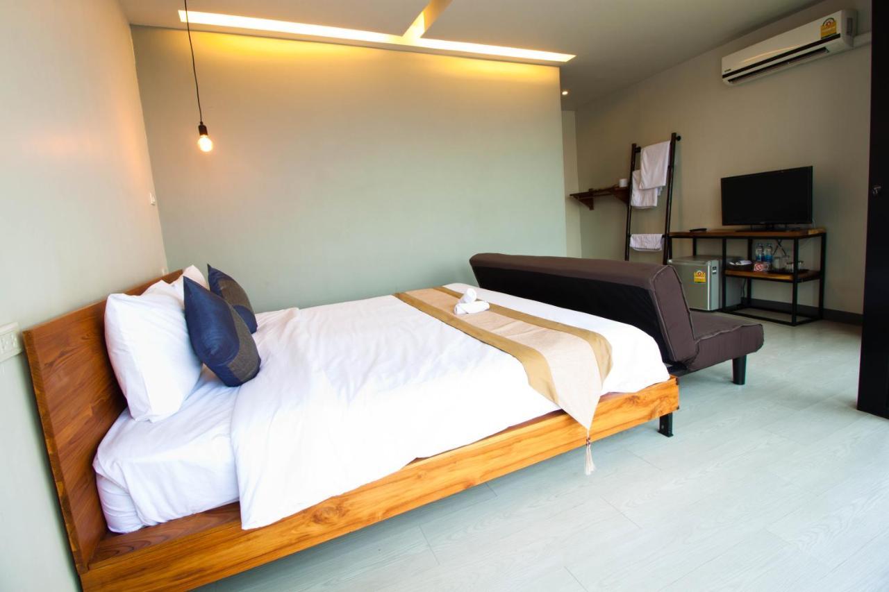 3 Laan House Hotel Chiang Mai Eksteriør billede