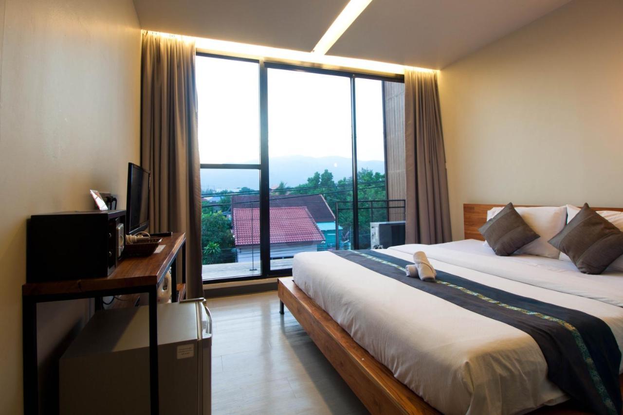 3 Laan House Hotel Chiang Mai Eksteriør billede